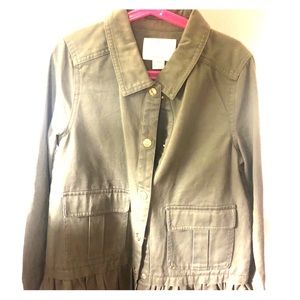 Chic army jacket